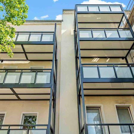 Nice Apartment In Eberswalde Экстерьер фото