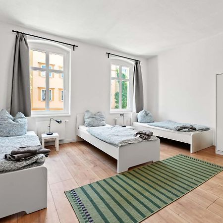 Nice Apartment In Eberswalde Экстерьер фото