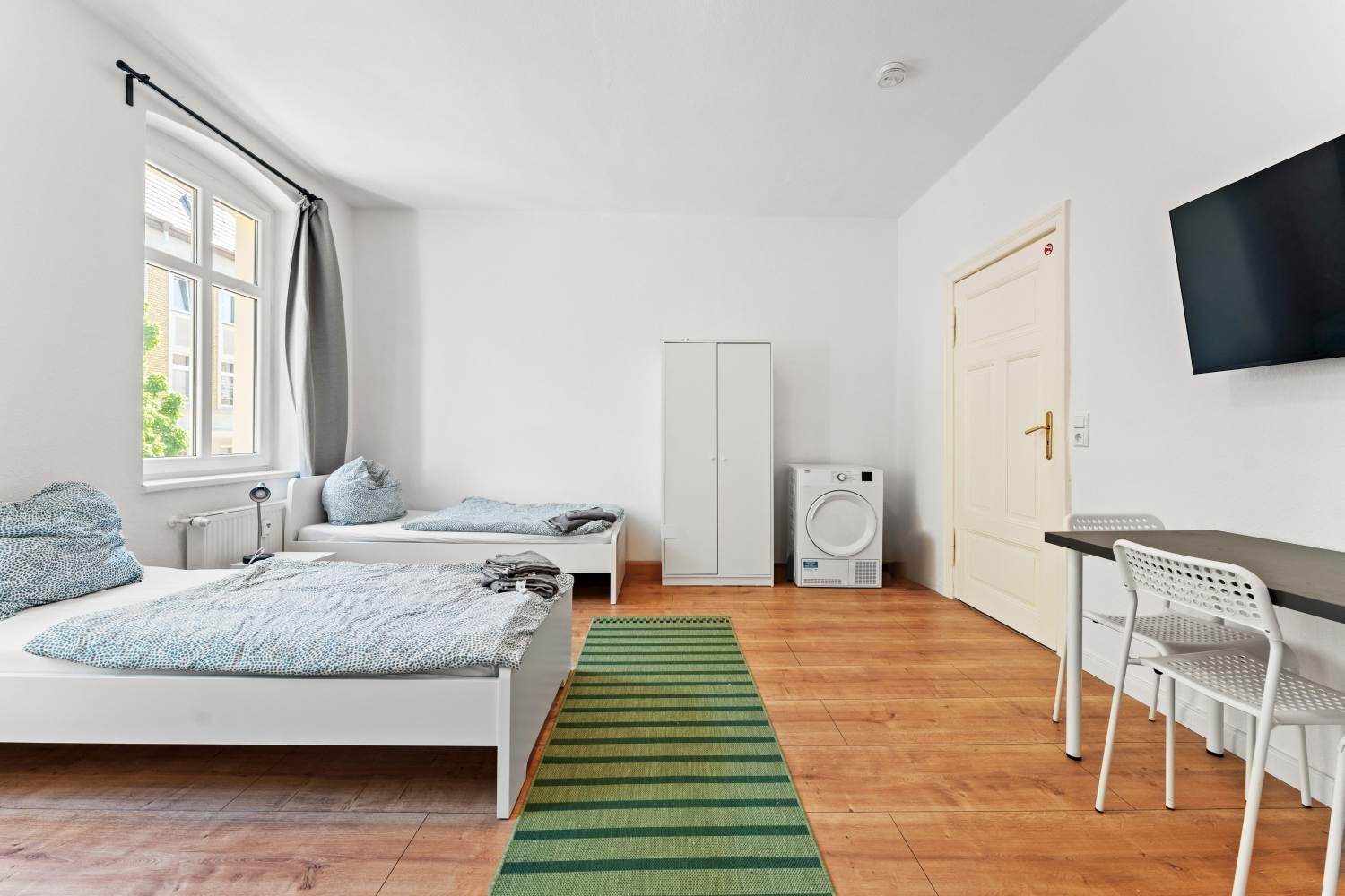 Nice Apartment In Eberswalde Экстерьер фото
