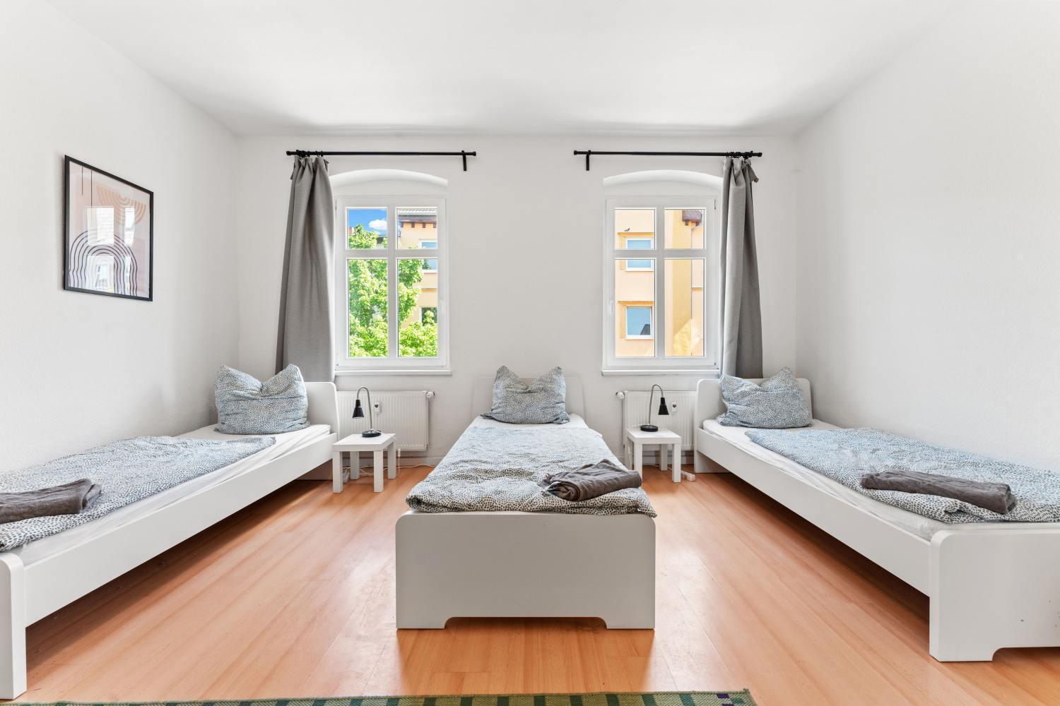 Nice Apartment In Eberswalde Экстерьер фото