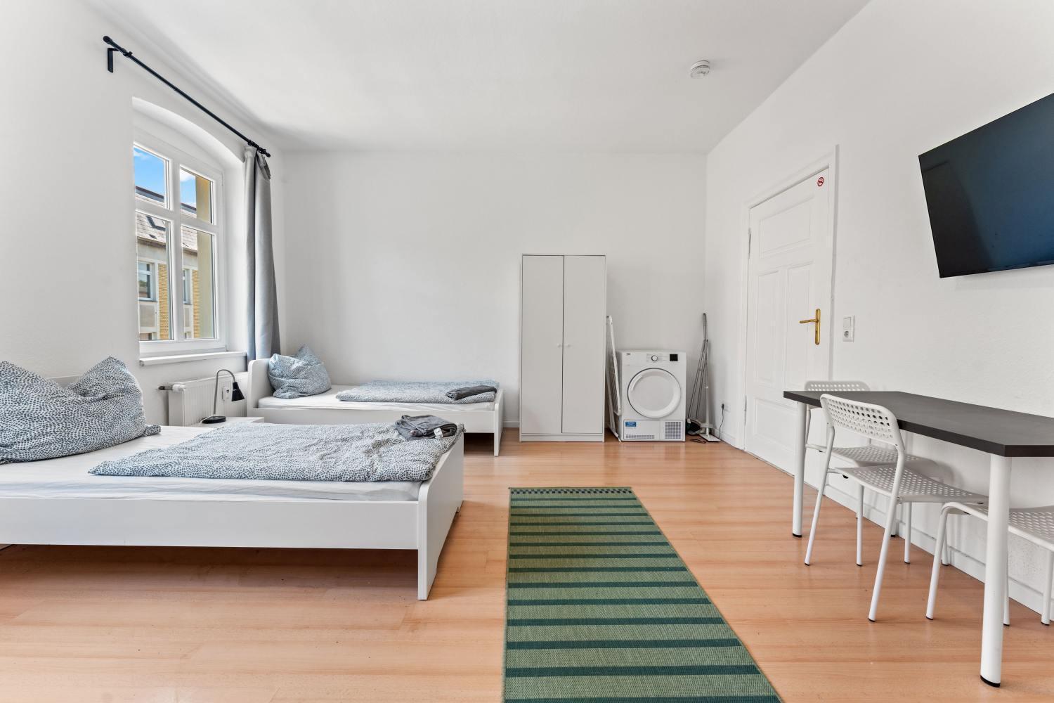 Nice Apartment In Eberswalde Экстерьер фото
