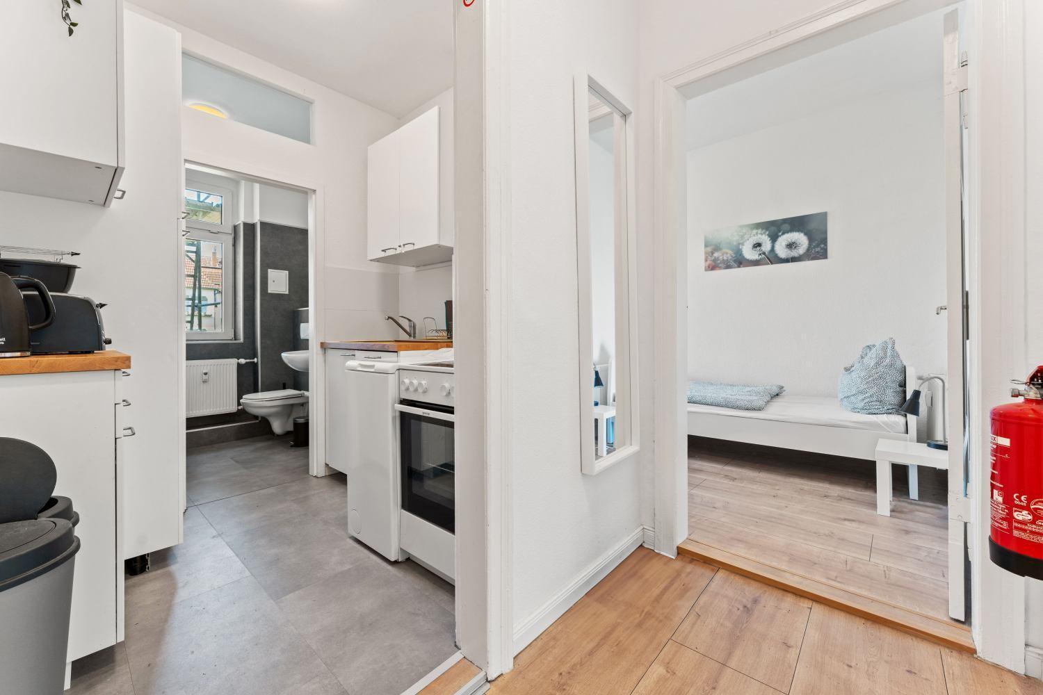 Nice Apartment In Eberswalde Экстерьер фото