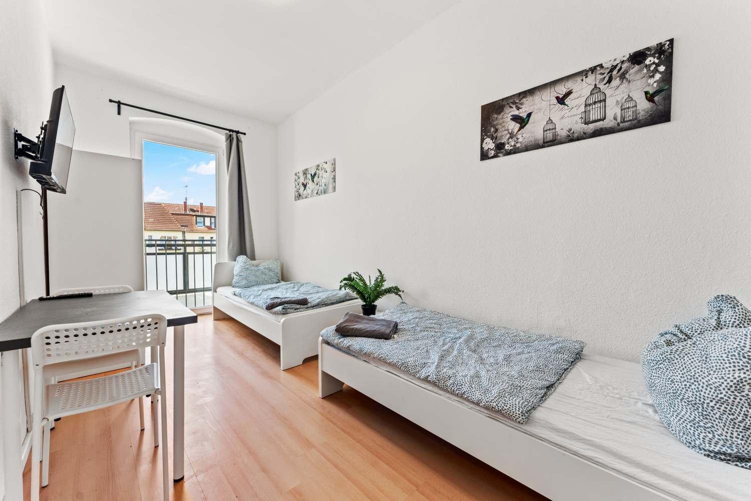Nice Apartment In Eberswalde Экстерьер фото