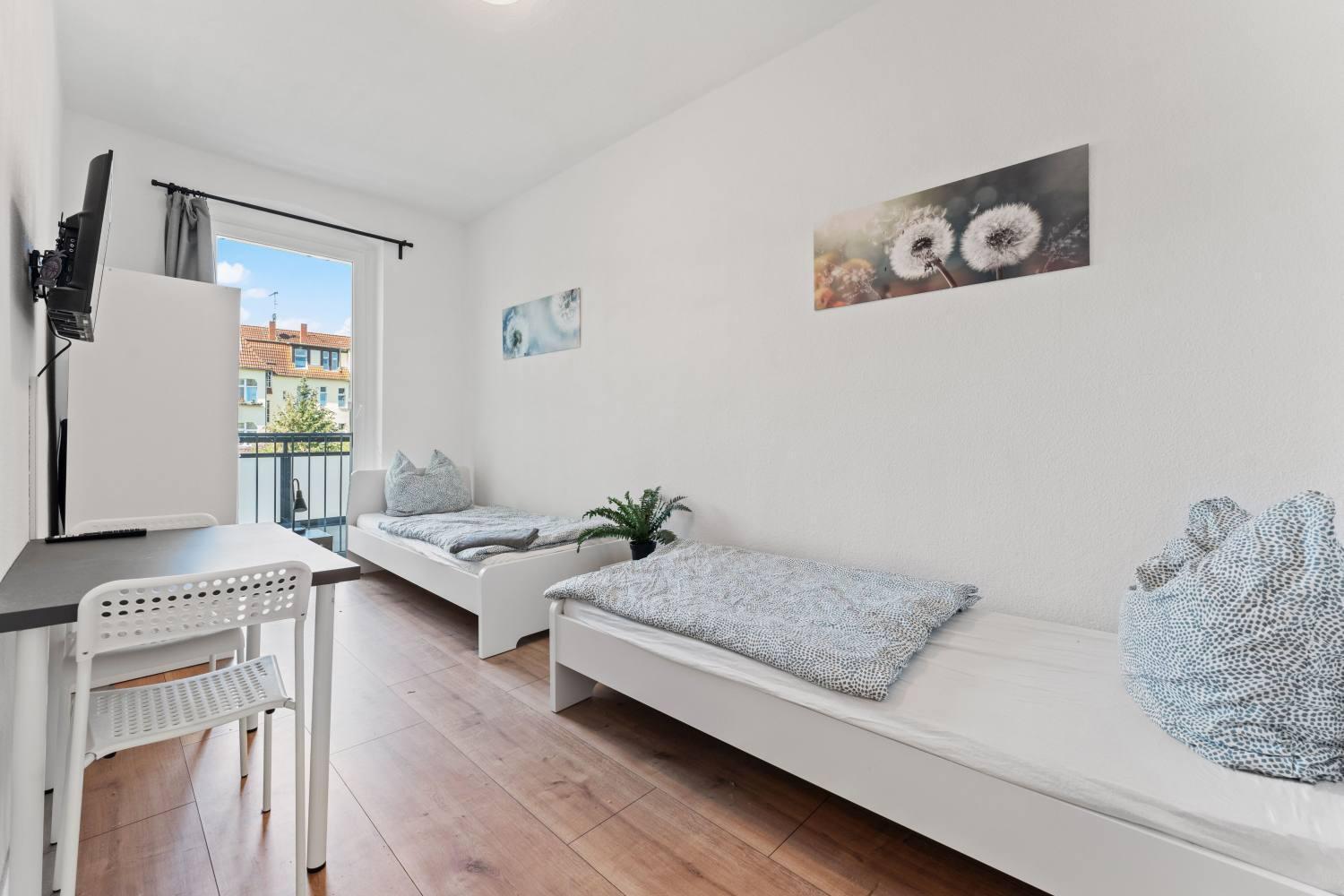 Nice Apartment In Eberswalde Экстерьер фото