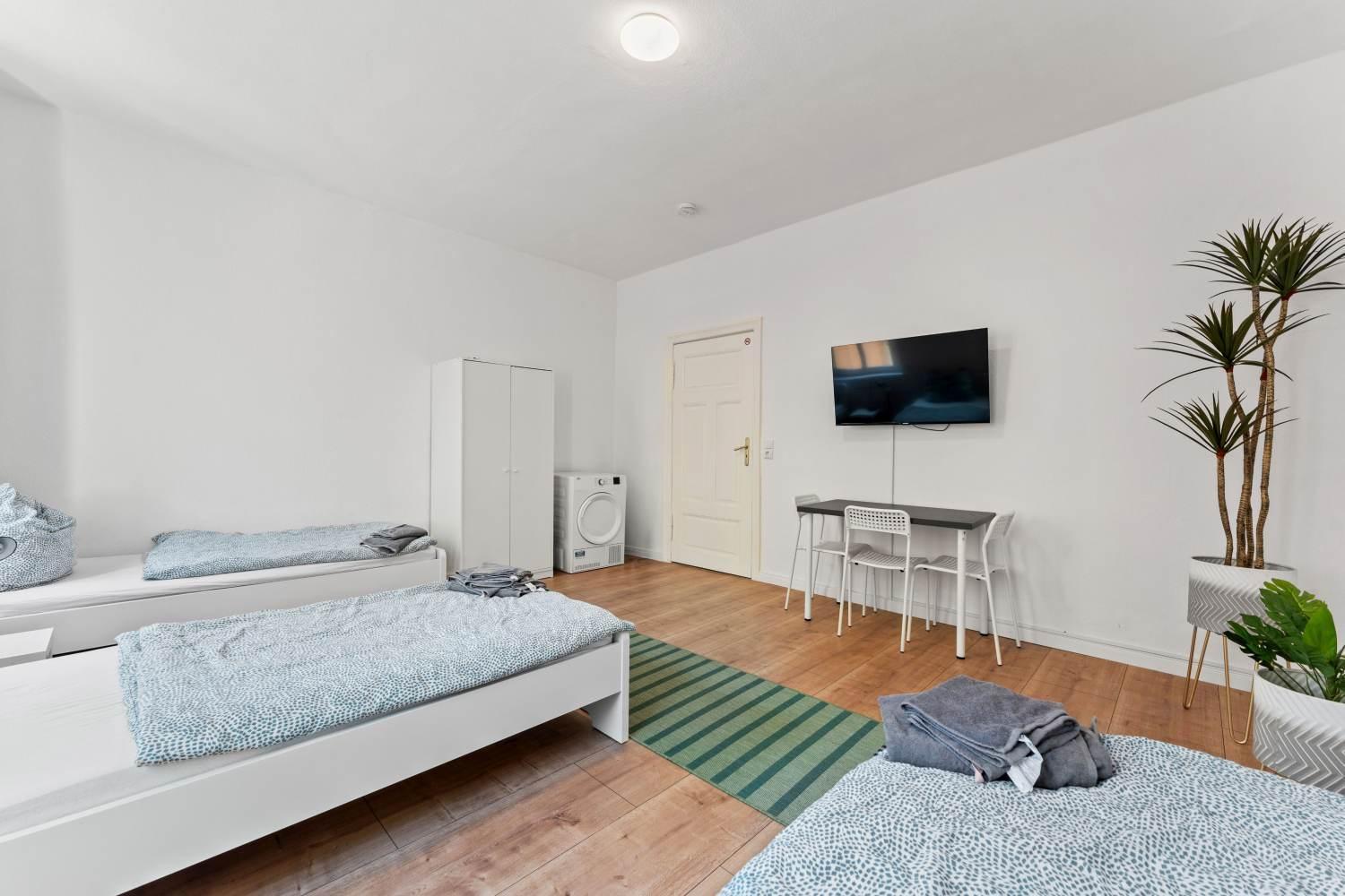 Nice Apartment In Eberswalde Экстерьер фото