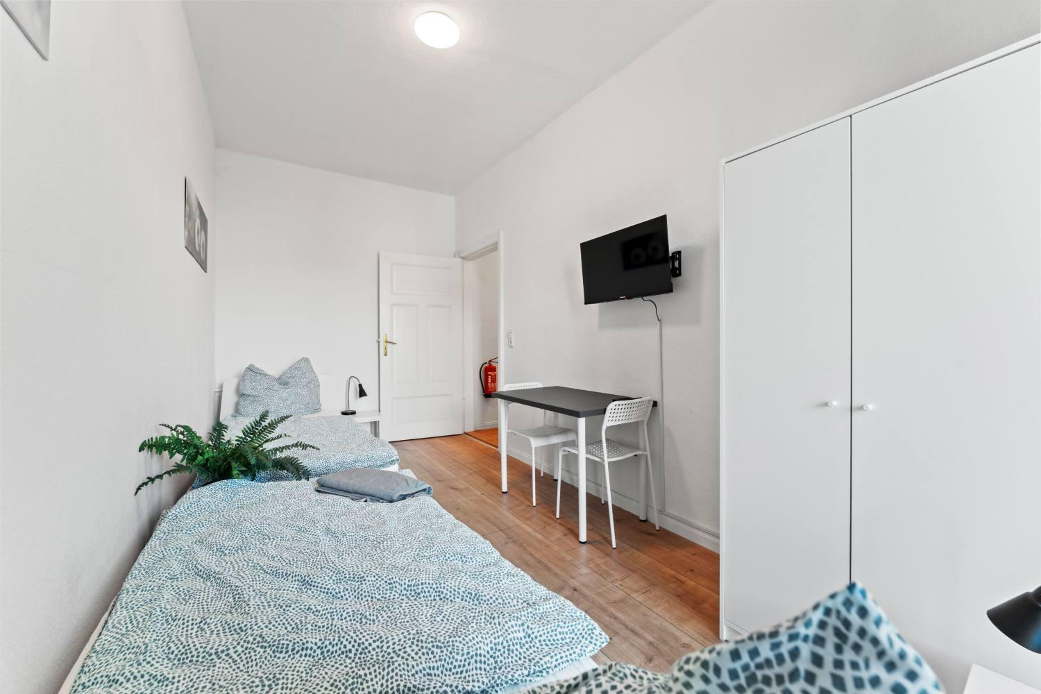 Nice Apartment In Eberswalde Экстерьер фото