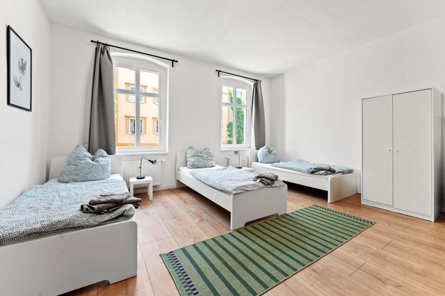 Nice Apartment In Eberswalde Экстерьер фото